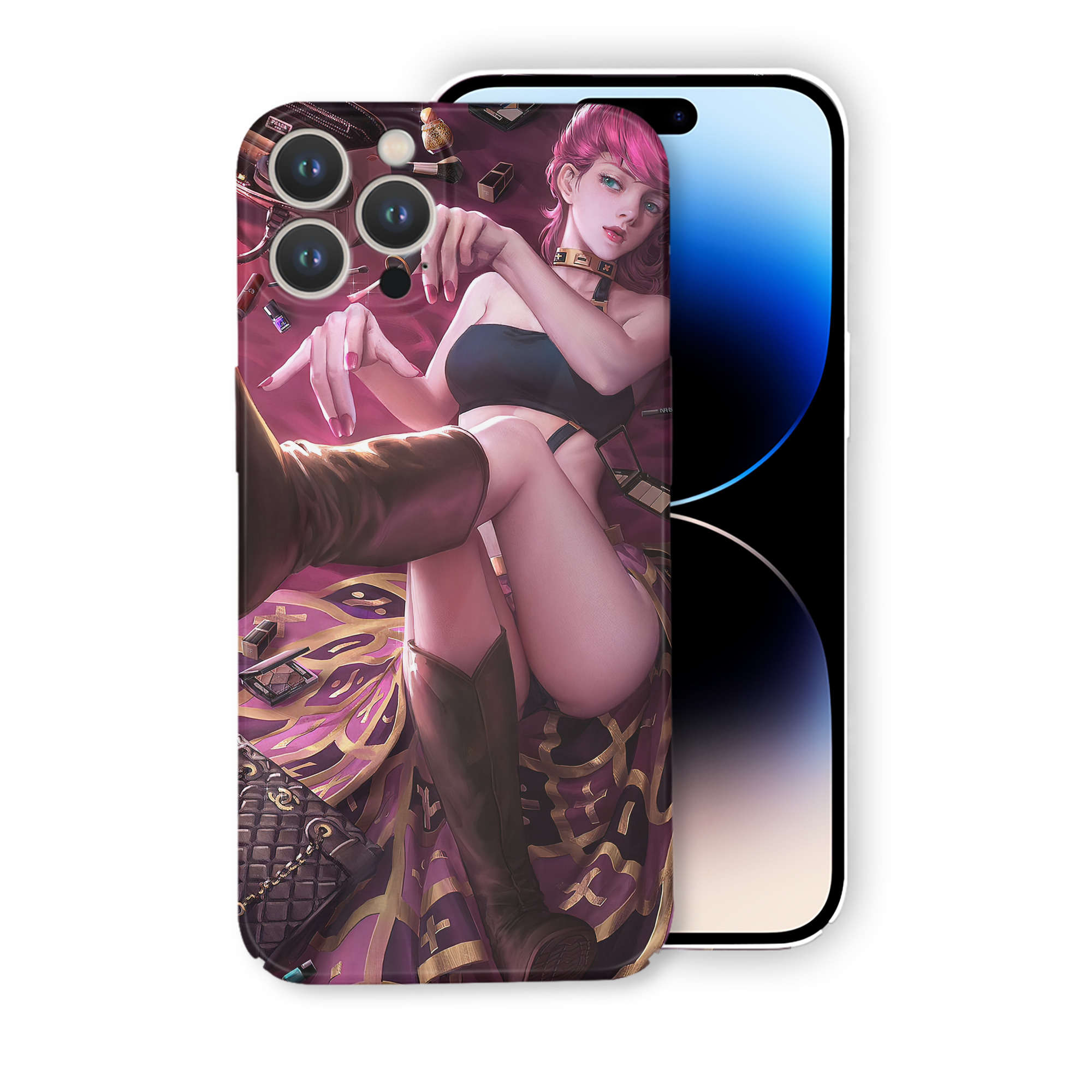 （画像用） ジョジョの奇妙な冒険 JoJo's Bizarre Adventure 【iPhone 14シリーズ対応】ハードケース
